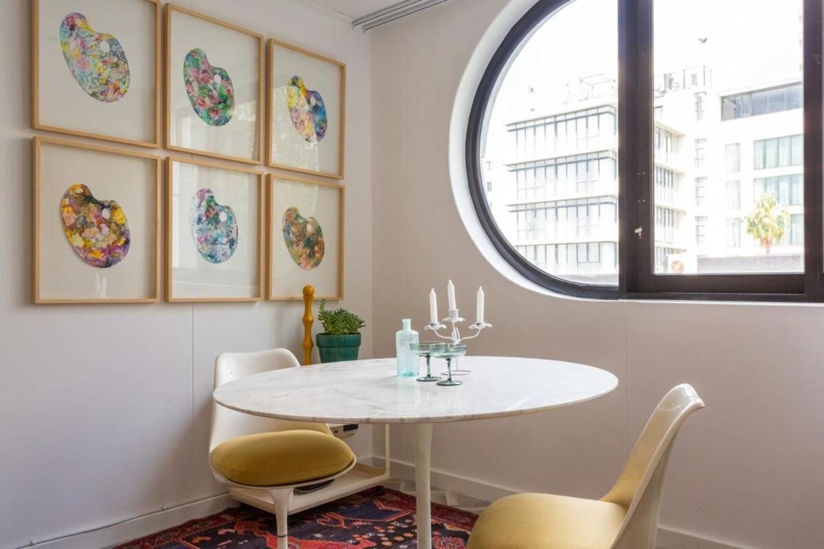 Mid Century Modern Central Upper City Cape Town Exterior foto